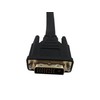 CERRXIAN 1FT Flat Slim High Speed Bi-Directional DVI (24+1) Male