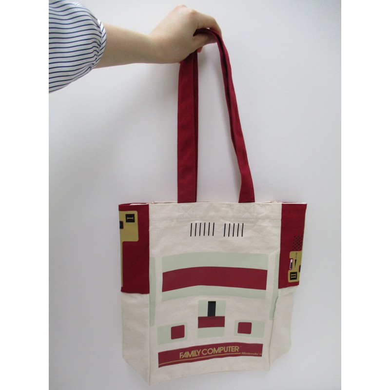 Family Computer Goods Series Tote Bag