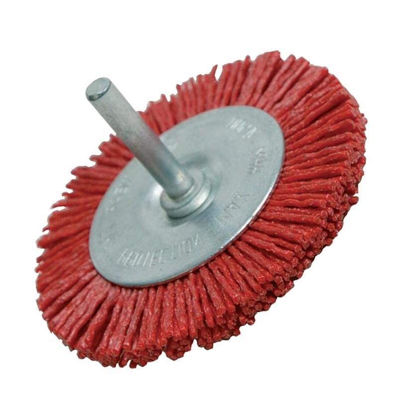 Daptez ® Filament Wheel 75mm Coarse - Filament Wheel