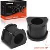 A-Premium 2 x Front To Frame Sway Bar Bushing Kit,