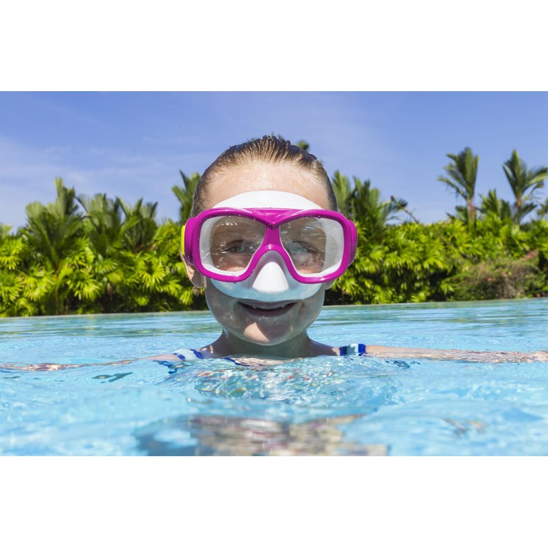 Bestway Explora Essential Diving Mask Ages 7+ Assorted