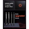 cciyu 4 x Front Rear Struts Shock Absorbers Fit for