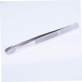 FRCOLOR 5-piece Lash Extension Supplies Set Lash Tweezers Eyelash Clips Perfect for Travel