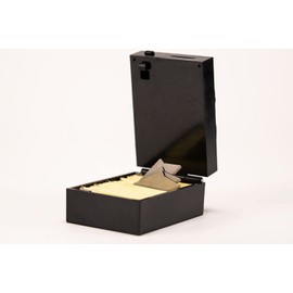 Veltec 81 Replacement Blades for Easy Cut/EZ 1000, 1500, 2000 and 4000 Safety Box Cutters/Knives – Includes Disposal Unit