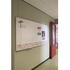 STAS Picture Hanging System: STAS prorail Flat White (150cm/~59") +