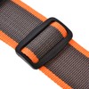 sourcing map Luggage Strap Suitcase Belt with Buckle Label, 2Mx5cm