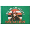 JumpingLight Smoky Bear Only You Can Prevent Socialism 100D Woven