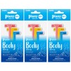 FEATHER Pianie T Body with Guard 3 Pieces x 3