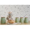 Premier Housewares Winnie Sugar Canister - Green