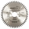 Trend Wood Circular Saw Blade, 190mm Diameter, 16mm Bore, 40