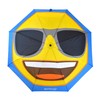 Emoji Unisex Adult Sunglasses Face Automatic Open & Close Compact