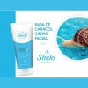 Rutina Facial Tónico Suero Crema Baba Caracol Shelonabel