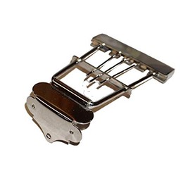 Genuine Hofner Tailpiece H62/30-S Long for 500/1 bass