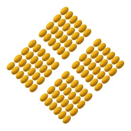 FOMIYES 200pcs Natural for Deep Facial Cleansing and Exfoliation Shell Face Scrub for Gentle Blackhead Removal and Skin Care for Skin Types