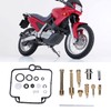 2 Sets Motorcycle Carburetor Rebuild Tool Replacement for F650 Mikuni