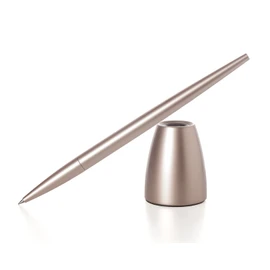 Lexon scribalu rekuson sukuribaru Ballpoint Pen, Gold