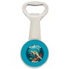 Isla Mujeres Mexico Design B Souvenir Magnetic Bottle Opener Single