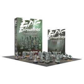 Steamforged Games Epic Encounters: Ruins of Symbaroum: The Gem in the Barrow