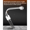 903179 Furnace Ignitor Fit for Nordyne HVAC Equipment 208/230V