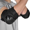 1 Pair Elbow Pads, Breathable Adult Elbow Bandages, Protective Elbow
