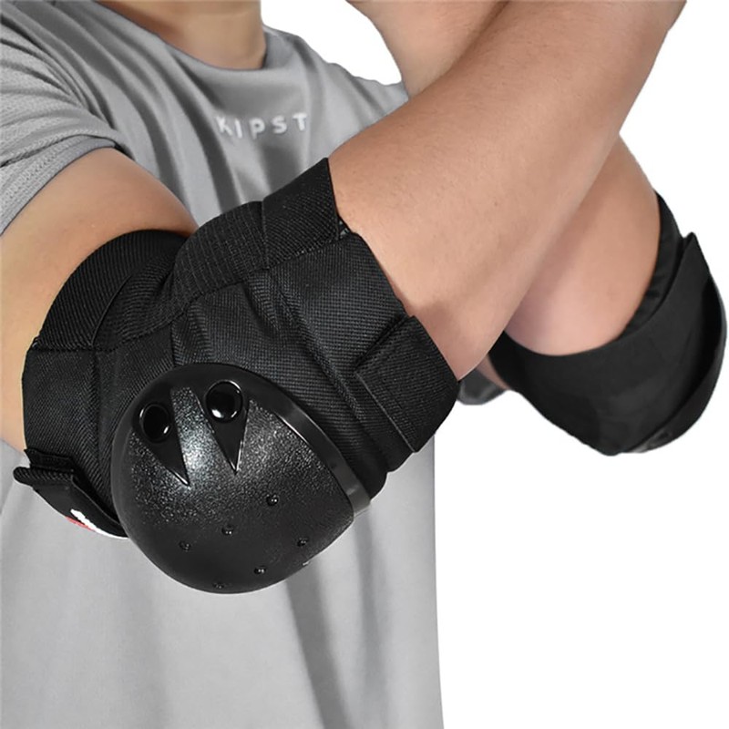 1 Pair Elbow Pads, Breathable Adult Elbow Bandages, Protective Elbow