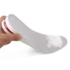 Boowhol PU Two Layer Increase White Insole Increase Insole Men