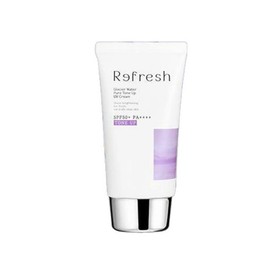Refresh Iron Wall Girl Pure Tone Up Sun Cream / 리프레쉬 철벽녀 퓨어 톤 업 선크림