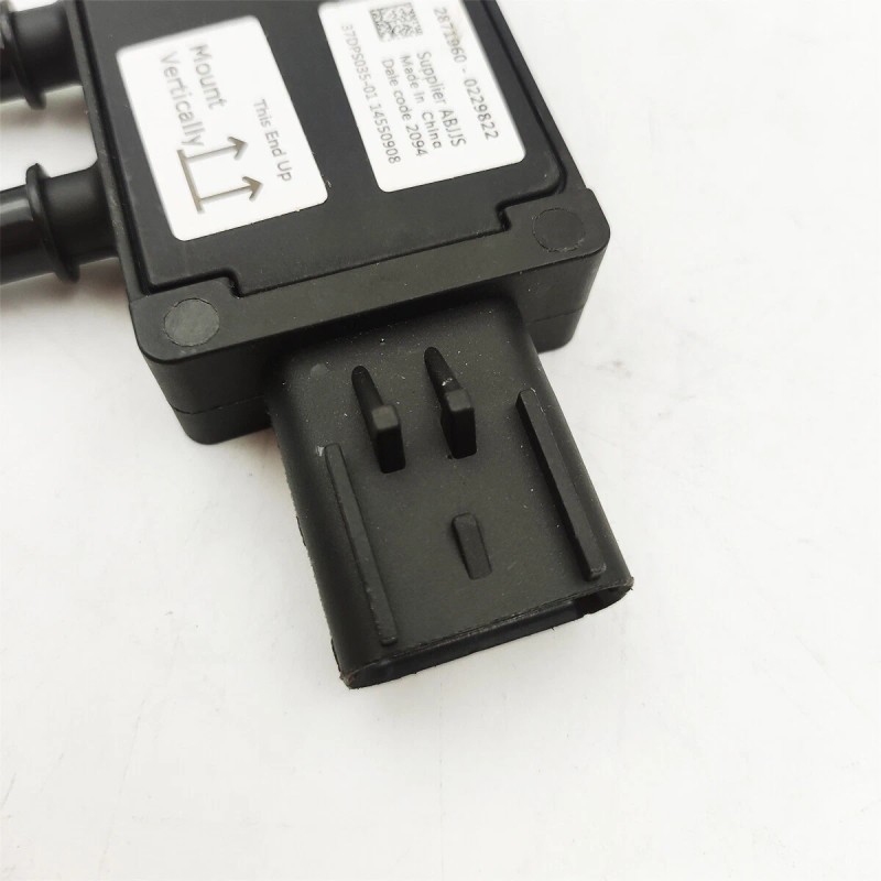 Cummins 2871960 Exhaust Gas Differential Pressure Sensor 4984187 For Cummins
