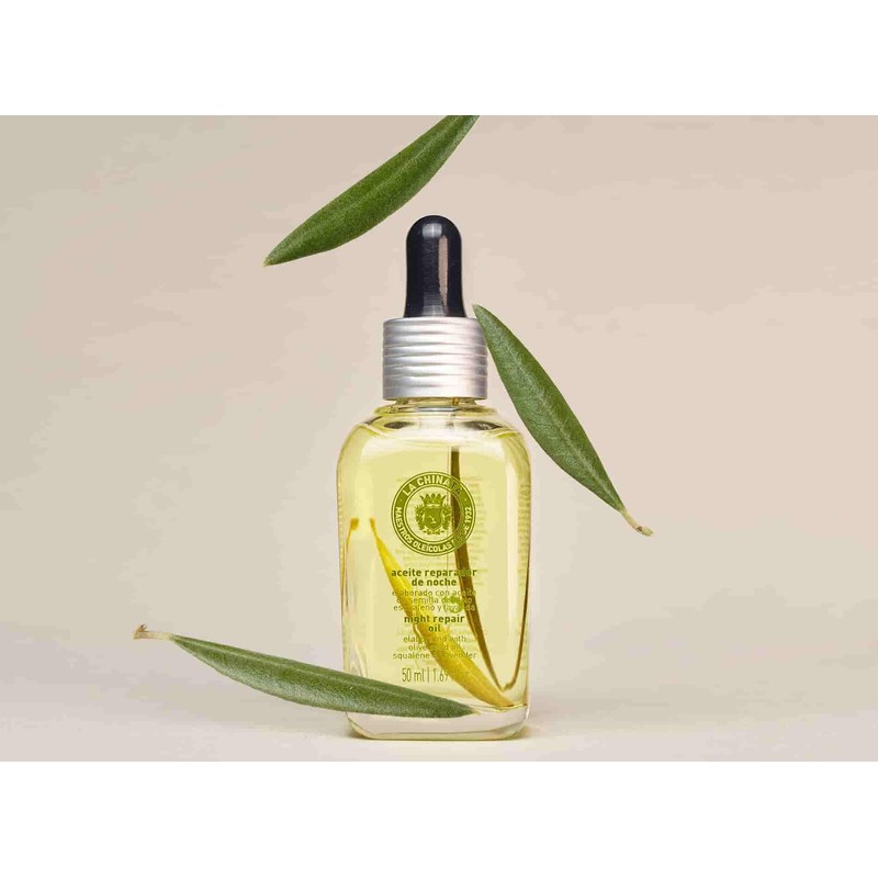 La Chinita La Chinata Night Repais Oil, 50 ml