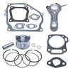 HAISHINE 68MM Piston Ring Connecting Rod Engine Full Gasket Set