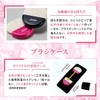 OG-02N-K Kumano Brush, Fan Type, Mini Powder Brush (Goat Hair),