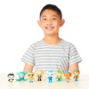 Octonauts 61104 Above & Beyond | Toy Figure 8 Pack