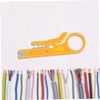 Gatuida 6pcs Multi Function Wire Stripping Tool High Precision Electrician's
