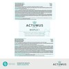 ACTUMUS BIOFLO 1 – Natural Easy Mixing Powder Blend of