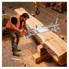 ECOTRIC 14"- 36" Chainsaw Mill Portable Sawmill Bar Chain Saw