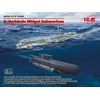 ICM S.020 – 1:72 – K Bandages Midget Submarines (Seal
