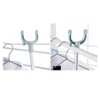 Clothes Hook Pole, Pole To Reach High Hanger, Extendable From
