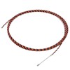 32.8ft Stainless Steel Wire Cable Multifunctional Double Strand Rope for