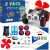 5 Set Individual STEM Kit for Kids 8-12, Bulk Craft
