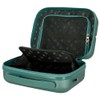 Pepe Jeans Highlight Cabin Toiletry Bag Travel Luggage Interior with