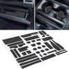 SENSHINE for Ford F150 Accessories 2021 2022 2023 2024 2025