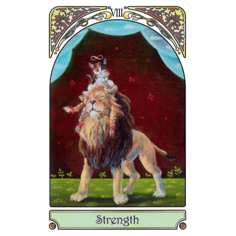 Nyarot Cards | Noriyo Torikai | 22 Cards (Large Arcana
