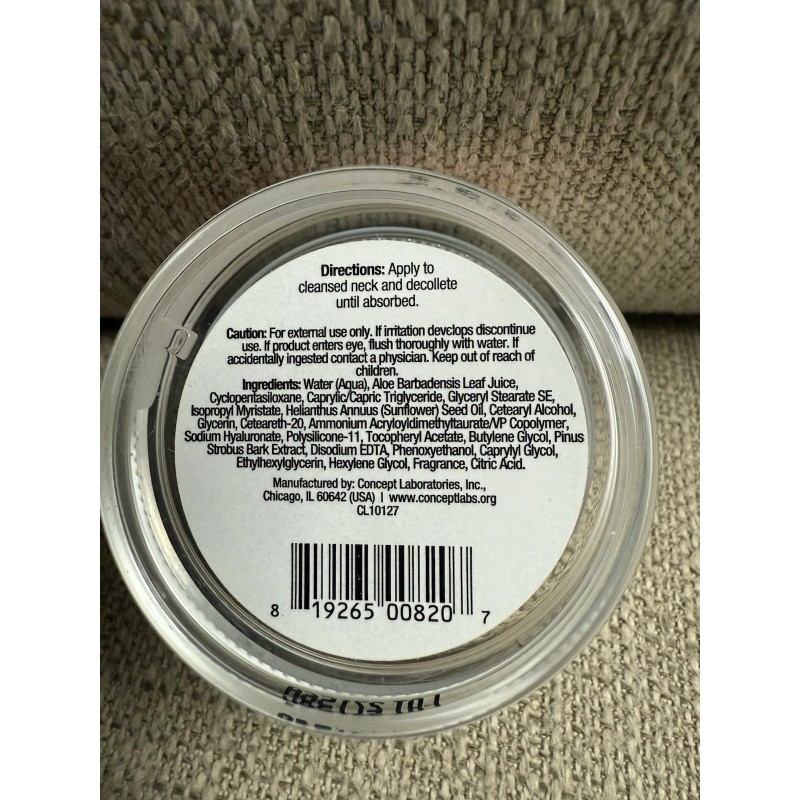 Reventin Hyaluronic Complex Instant Plump 1000X New & Sealed 1