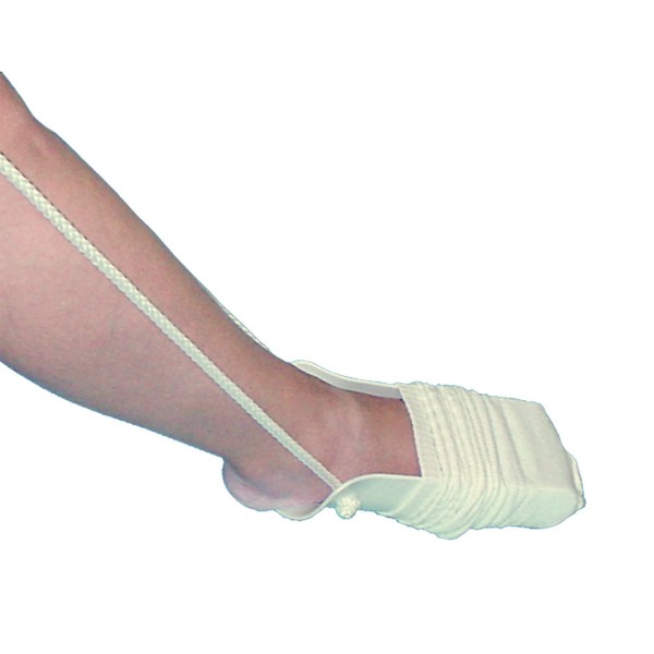 Kinsman Formed Sock Aid w/Foam Grip Handles