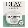 Crema Hidratante Olay para Piel Sensible, Calma y Reduce el