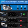SOCAL-LED LIGHTING 2x D2R HID Bulbs 35W AC Factory Xenon