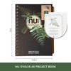 Nu Notebooks - Evolve Range - Recycled Notebook - A5