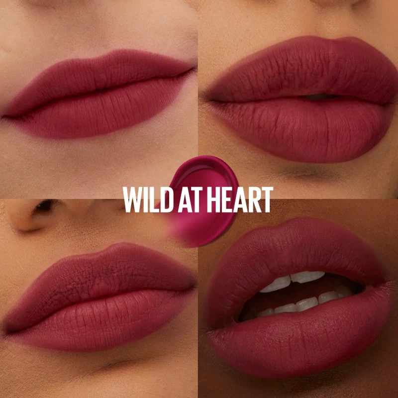 Tinta De Labios Superstay Teddy Tint De Maybelline New York
