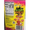 Sour Then Sweet Sour Patch Kids Hearts. 3.1 oz. Soft/Chewy