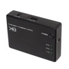 8K HD Switcher 3 In 1 Out 40Gbps Fast Stable